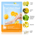 Custom Fußschale Peeling Mask Foot Spa-Salon